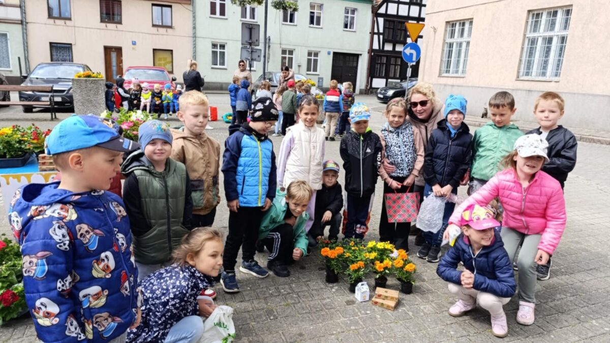 Czwarta edycja akcji “Zielony Rynek” zakończona sukcesem