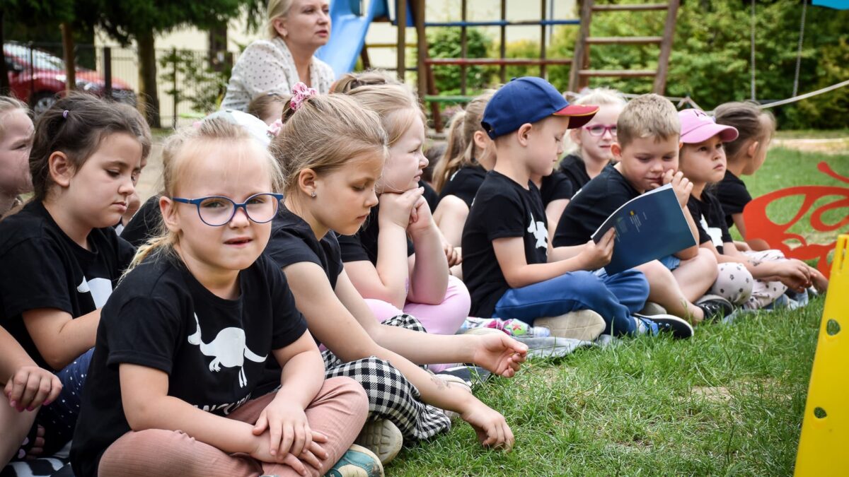 XVIII Hałabalkowa Biesiada Literacka w Łobzie: Czytanie jako most łączący pokolenia