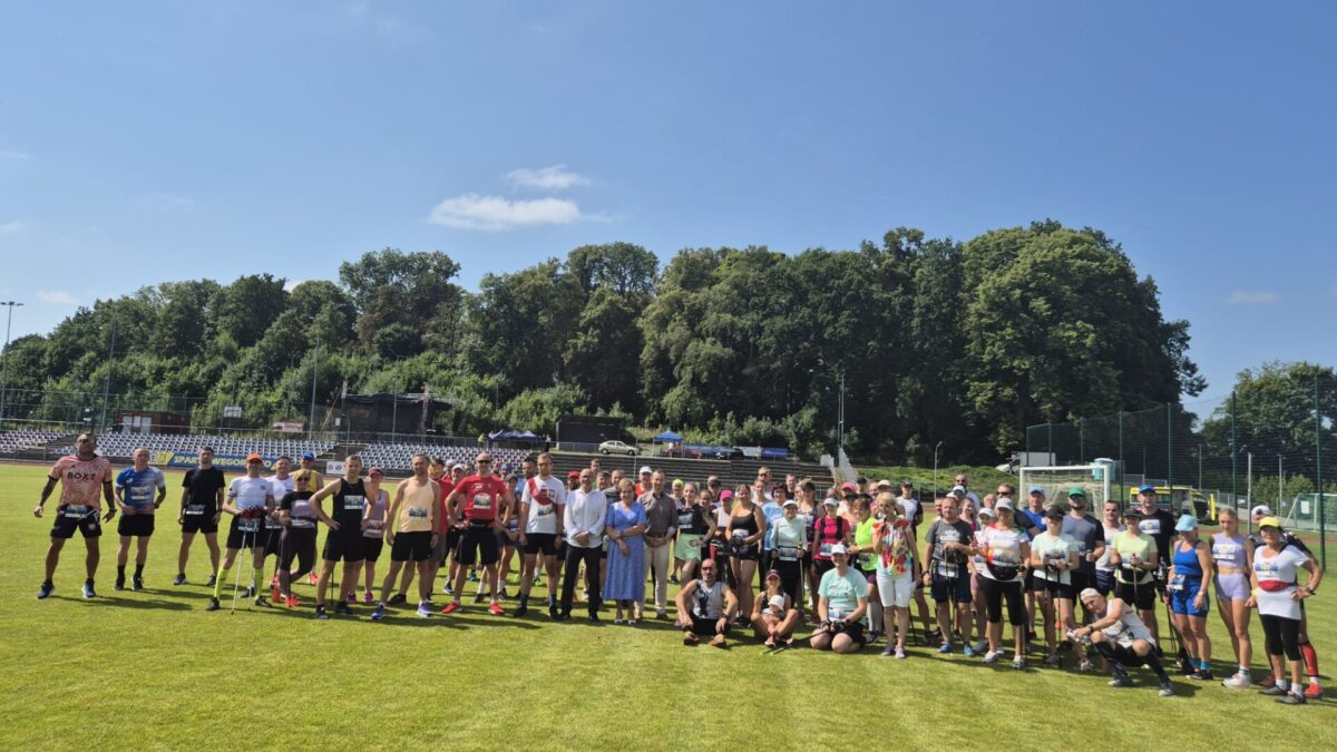 Sukces IV Węgorzyńskiego Biegu i Marszu z Węgorzem [ZDJĘCIA]