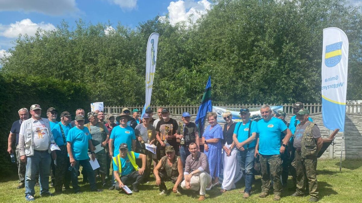 Sukces na zawodach wędkarskich w Węgorzynie – XXIV Lato z Węgorzem [ZDJĘCIA]