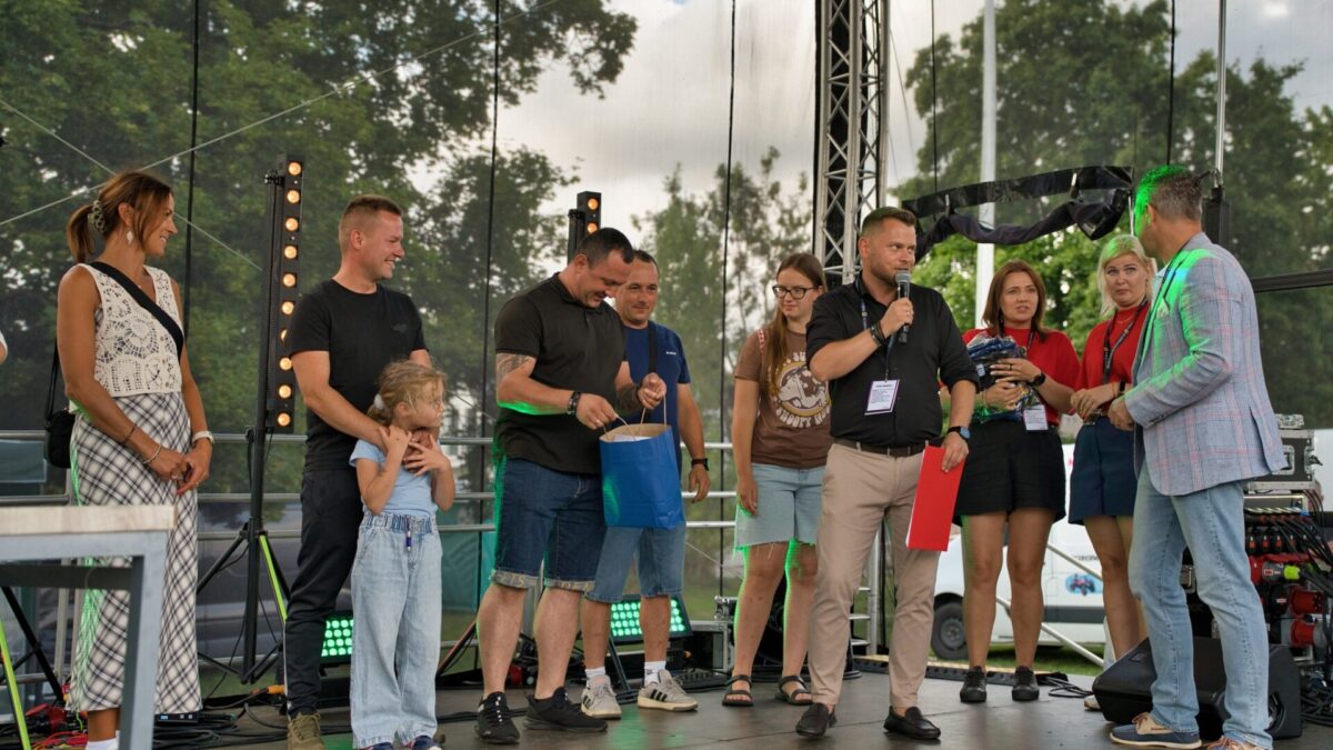 Jubileuszowy Jarmark Doberski 2025 – Tradycja i Nowoczesność w jednym [ZDJĘCIA]