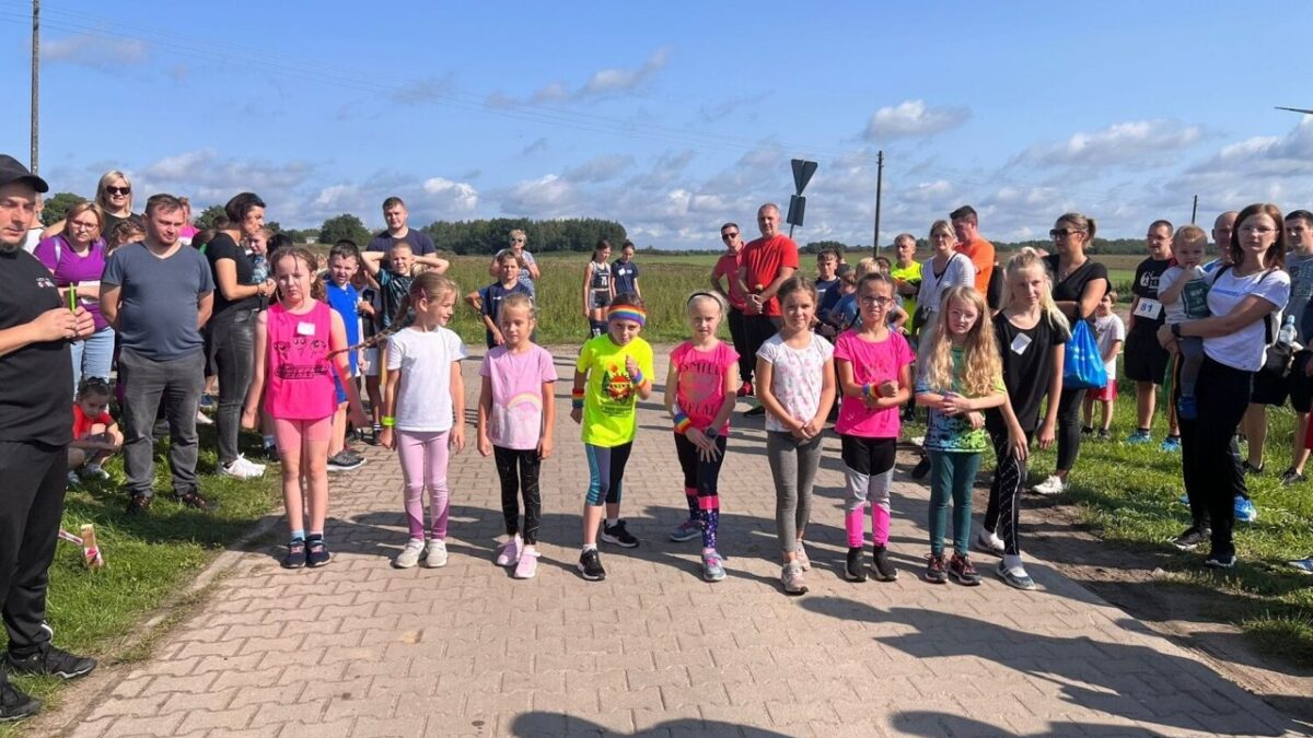 Nadchodzi 6. Powiatowy Bieg po Żniwo – sport i zabawa w Ługowinie!
