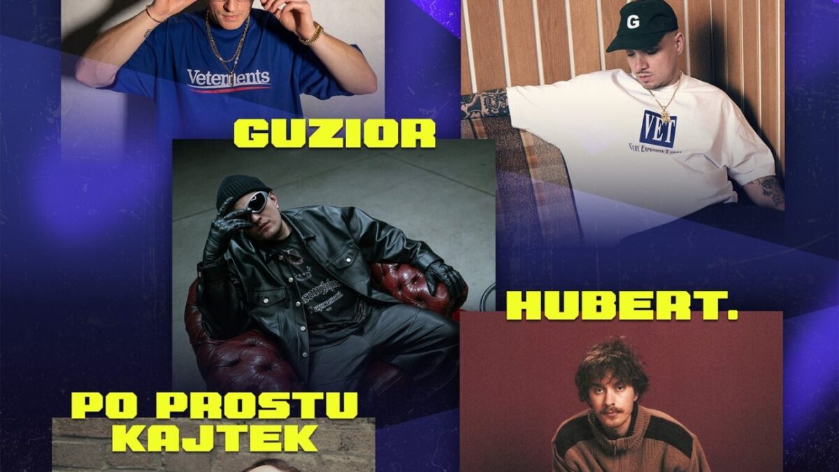 RAPtura Fest: W Stargardzie zagrają gwiazdy polskiego rapu!
