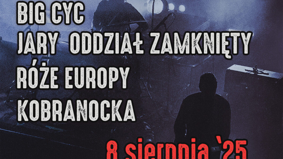 Zapraszamy do Stargardu: POLSKI ROCK – RETROSPEKCJA!