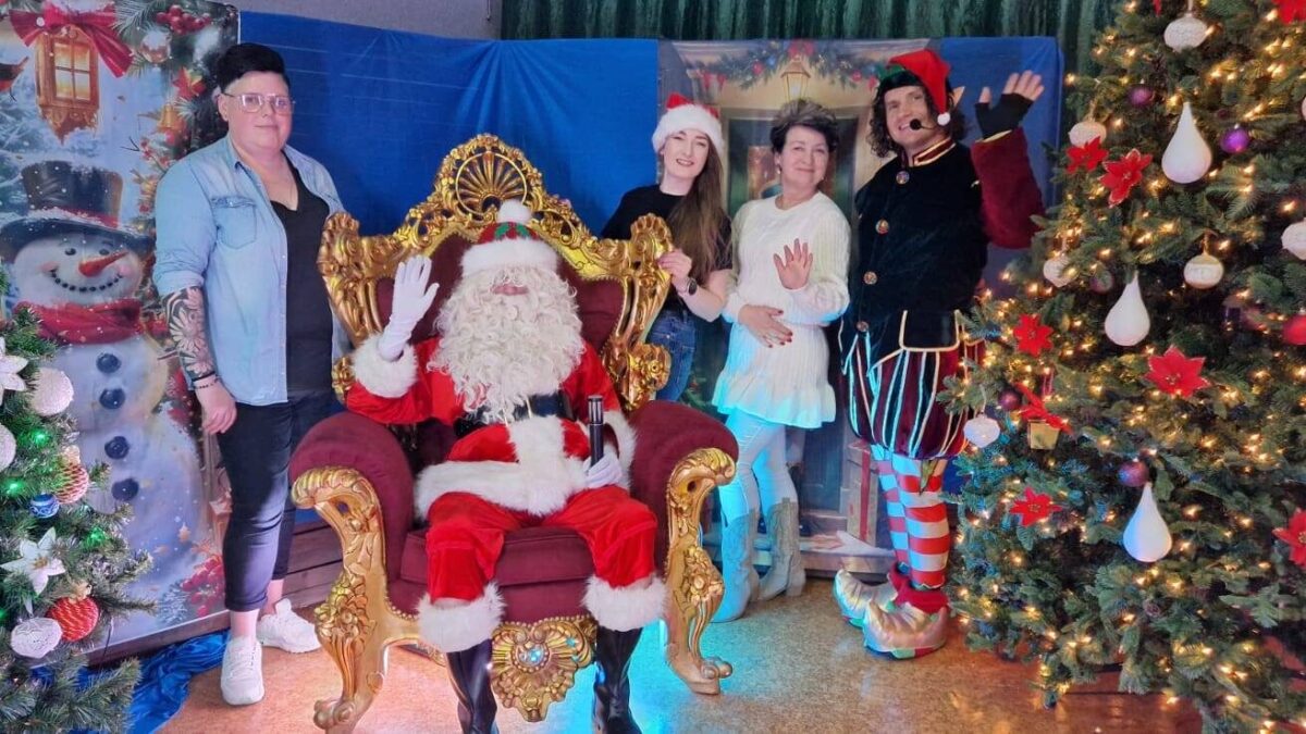 Radowickie święta – magia i radość w Gminnym Centrum Kultury