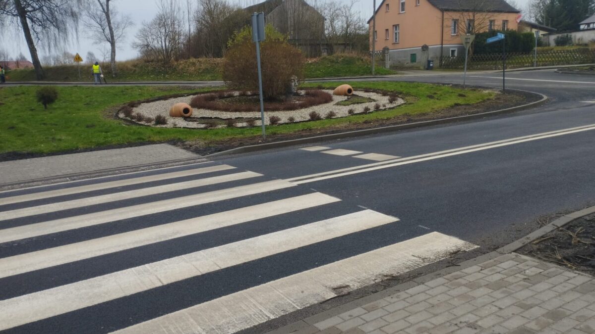 Prawie 4,5 mln zł na rozwój infrastruktury drogowej w Gminie Dobra