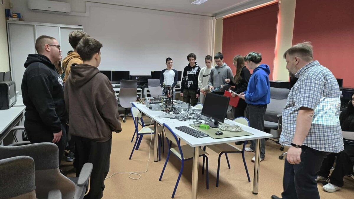 Europejski Tydzień Umiejętności Zawodowych w Łobzie