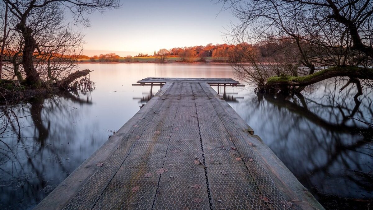 Nielegalne pomosty problemem ekologicznym i prawnym
