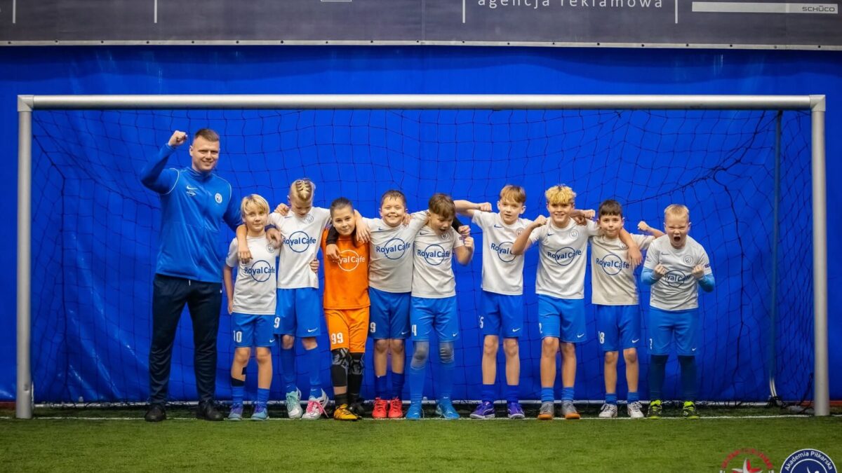 Pierwszy etap szczecińskiej Ligi Mistrzów dla Łobza