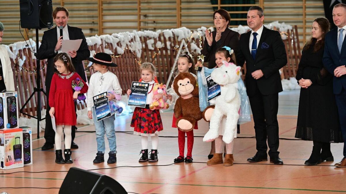 Podsumowanie XVIII Festiwalu Piosenki Bożonarodzeniowej „Gwiazdka” w Dobrej