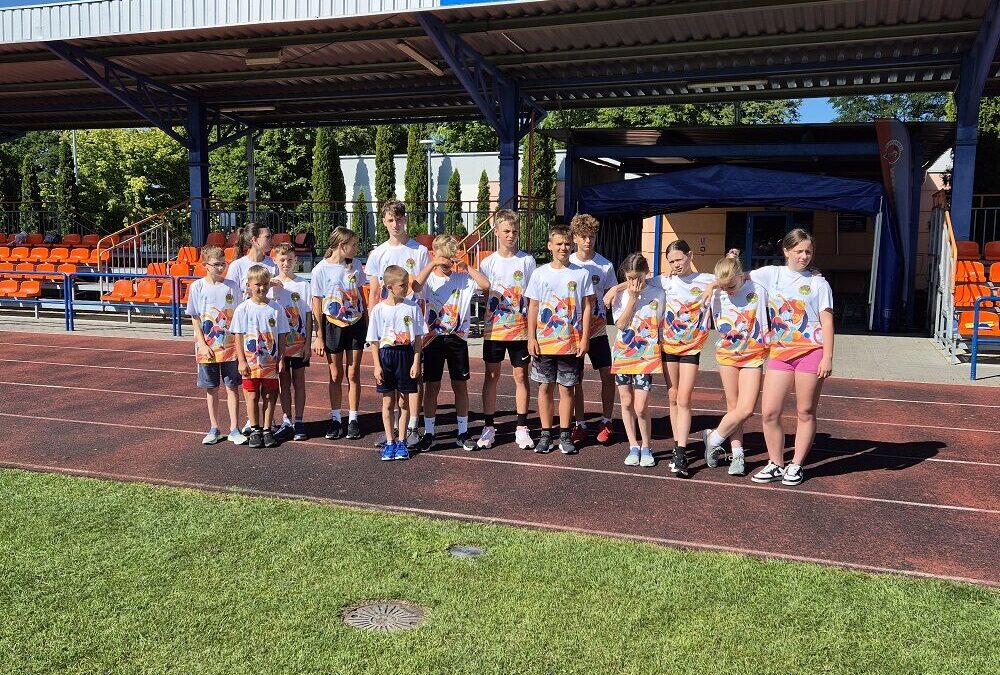 Sukcesy UKS Arbod Dobra – podsumowanie sportowego roku 2025