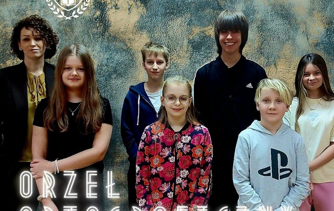Sukces uczniów Szkoły Podstawowej nr 3 im. A. Mickiewicza w Łobzie w Ogólnopolskim Konkursie Ortograficznym