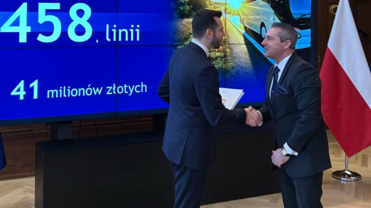 Dofinansowanie komunikacji miejskiej w Dobrej