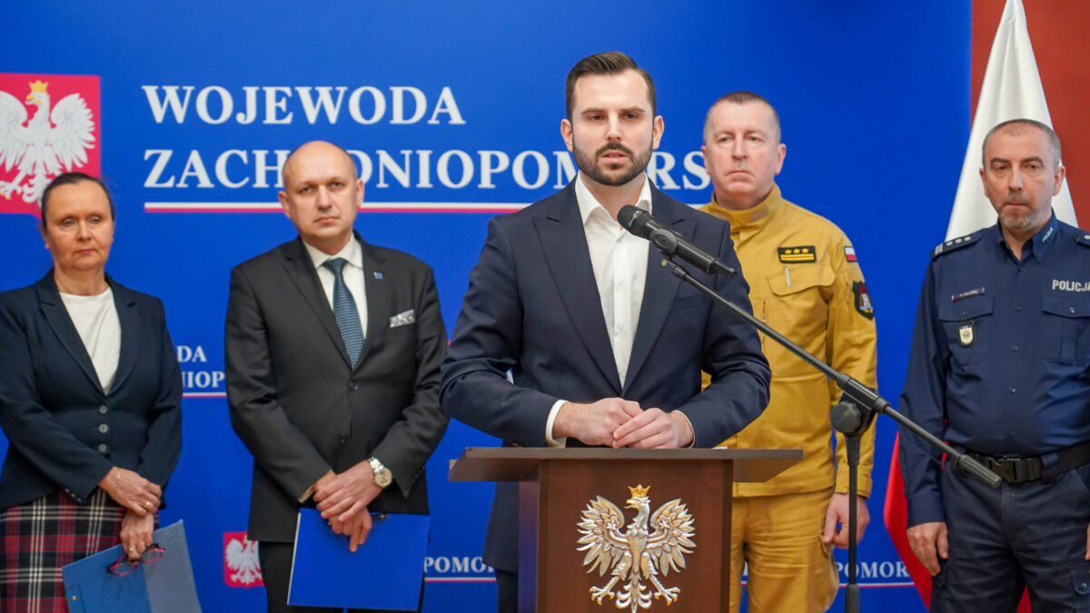 Pomorze Zachodnie gotowe na Bezpieczne Ferie 2026