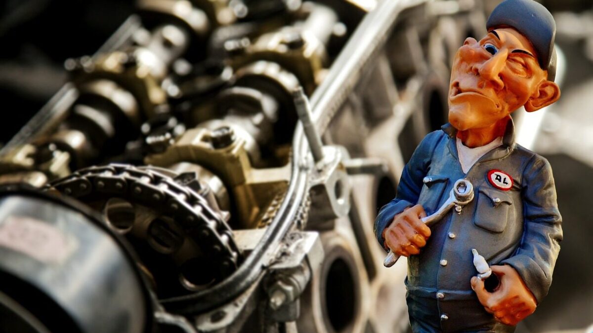 Deficyt fachowców w warsztatach samochodowych