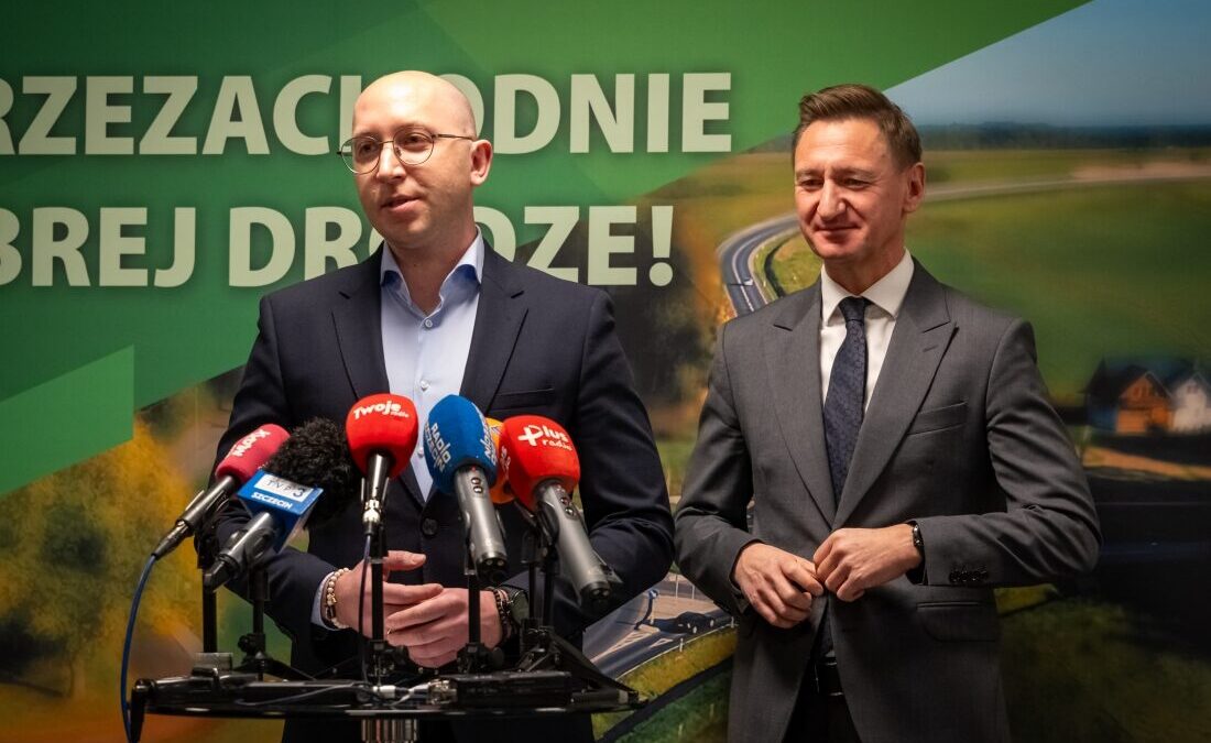 Program modernizacji dróg powiatowych w Zachodniopomorskiem