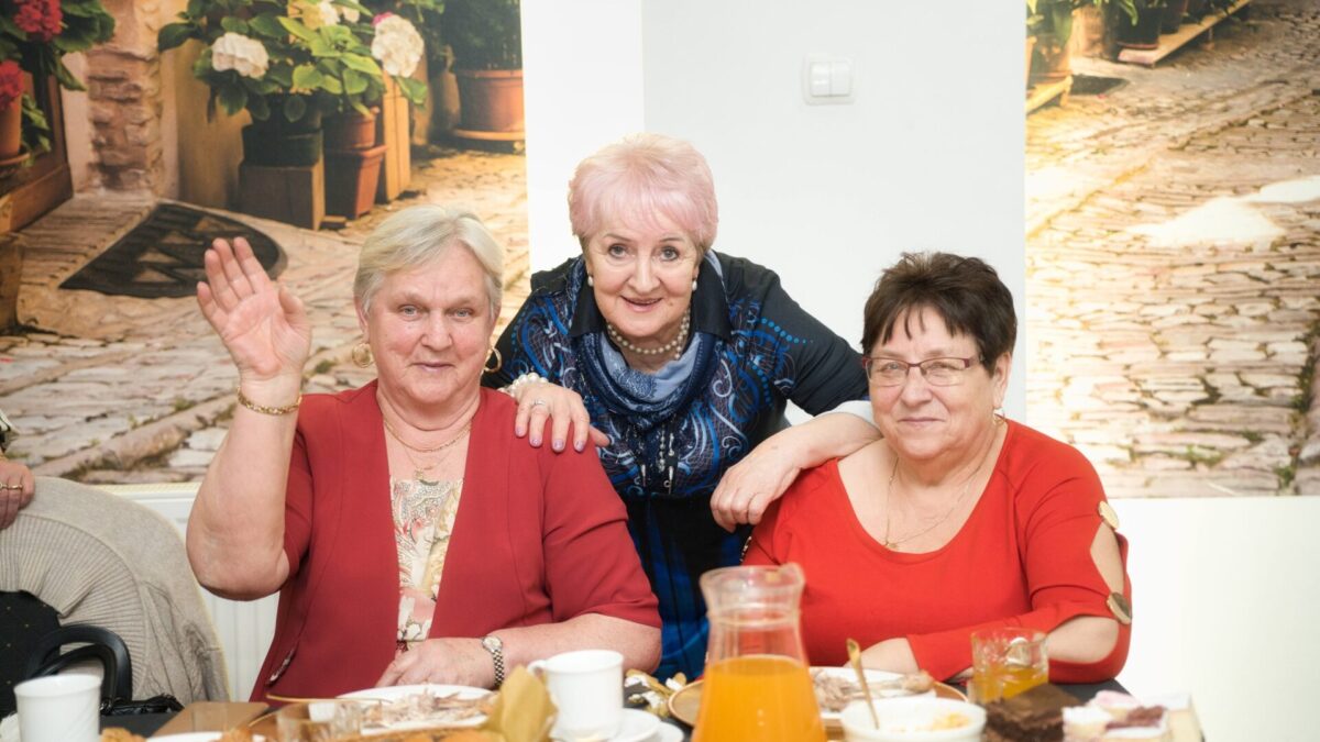 Udany Bal Seniora w Dobrej – wieczór wspomnień i integracji