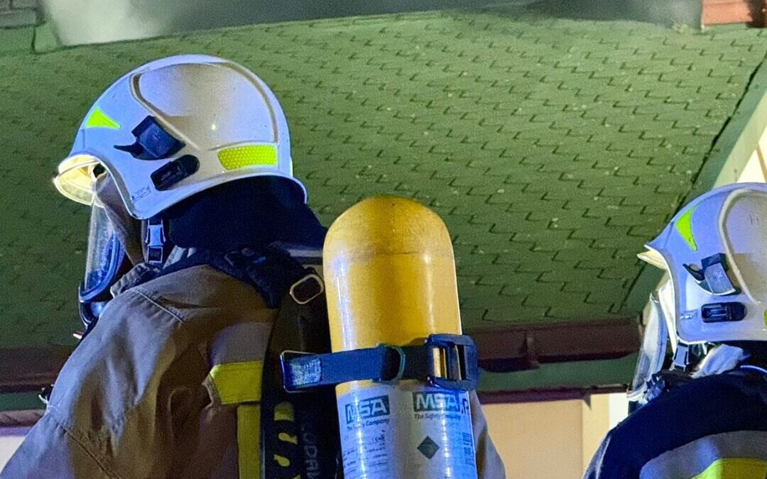 Większe uprawnienia dla strażaków i ratowników w nowej ustawie o ruchu drogowym