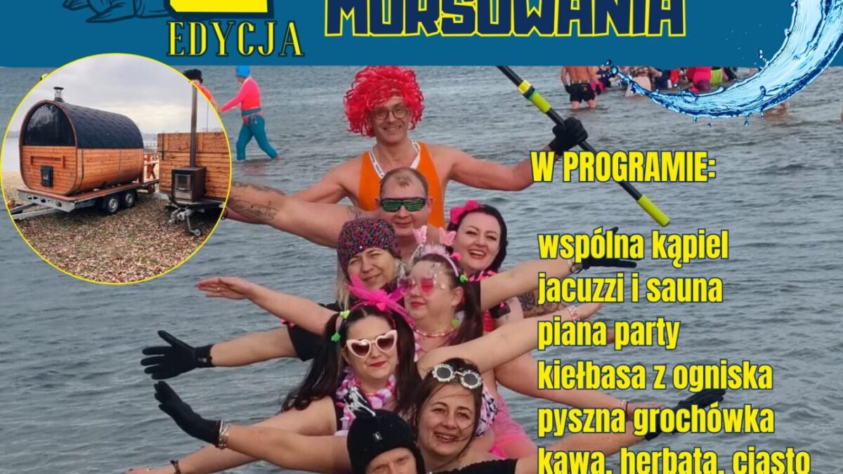 Druga edycja Marianowskiego Morsowania już w marcu