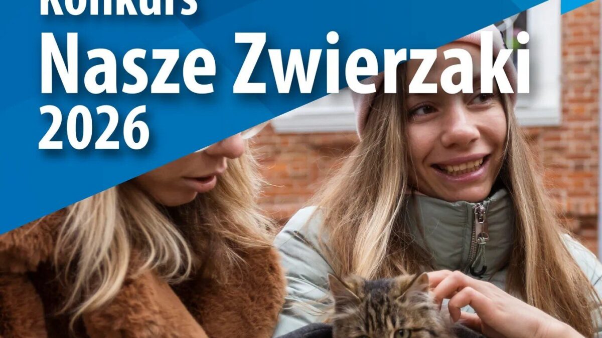 Ruszyła II edycja konkursu na wsparcie działań na rzecz zwierząt w Zachodniopomorskiem