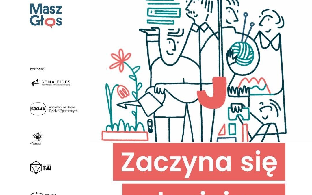 Trwają zapisy do akcji Masz Głos edycja 2026