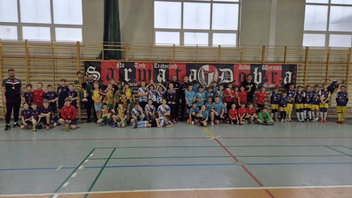 Podsumowanie pierwszego etapu turnieju Sarmata Cup