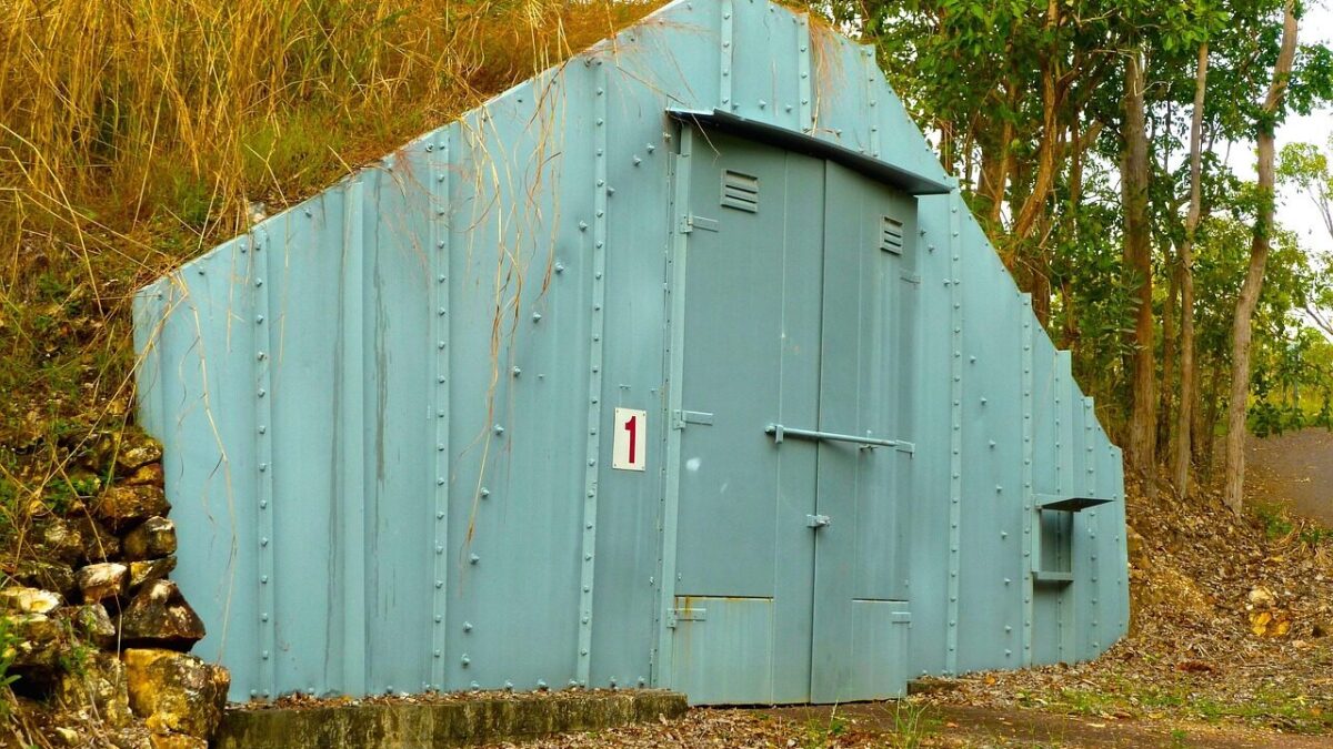 Rośnie zainteresowanie budową prywatnych schronów w Polsce