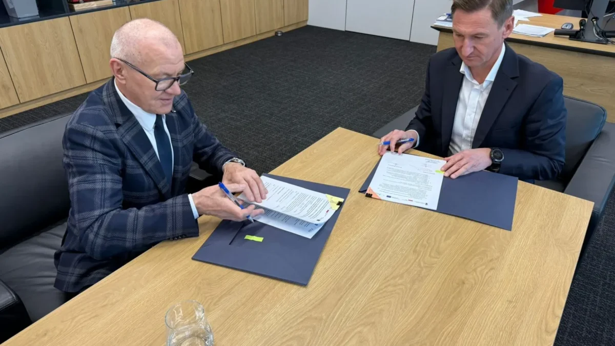 Wielka modernizacja w Zespole Szkół w Łobzie – inwestycja w kształcenie zawodowe