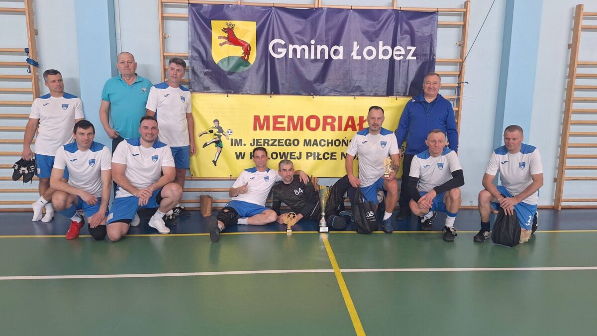 Emocje i sportowa rywalizacja w Hali Sportowo-Widowiskowej – XXIV Memoriał im. Jerzego Machońskiego