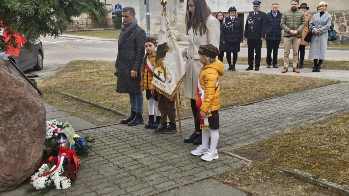 81. rocznica objęcia administracji polskiej na ziemi węgorzyńskiej