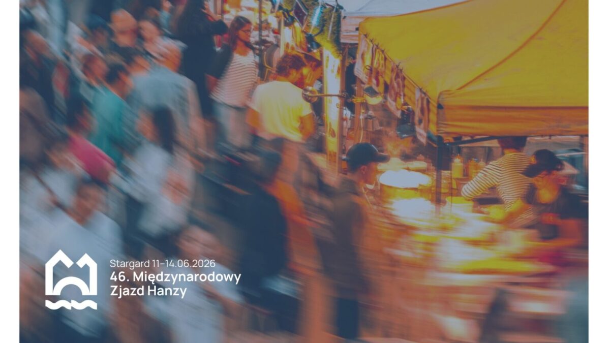 46. Międzynarodowy Zjazd Hanzy w Stargardzie zaprasza wystawców