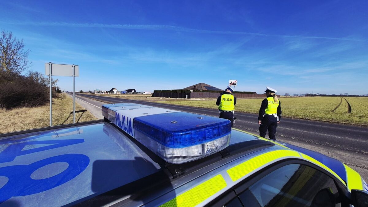 Rozpoczęła się ogólnoeuropejska “Operacja Seatbelt” skierowana przeciwko niezapiętym pasom i nieprawidłowemu przewożeniu dzieci