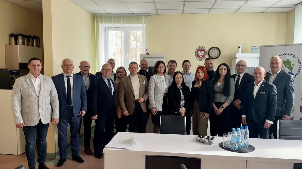 Projekt wzmacniania turystyki: Łobez na szlakach współpracy międzynarodowej