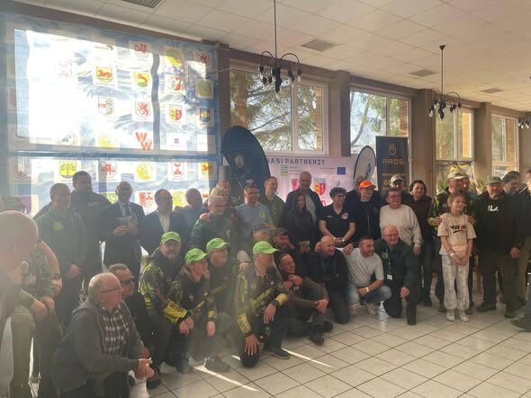 Jubileusz XX-lecia TMRR i XIX Reska Troć – Święto Wędkarzy nad Regą