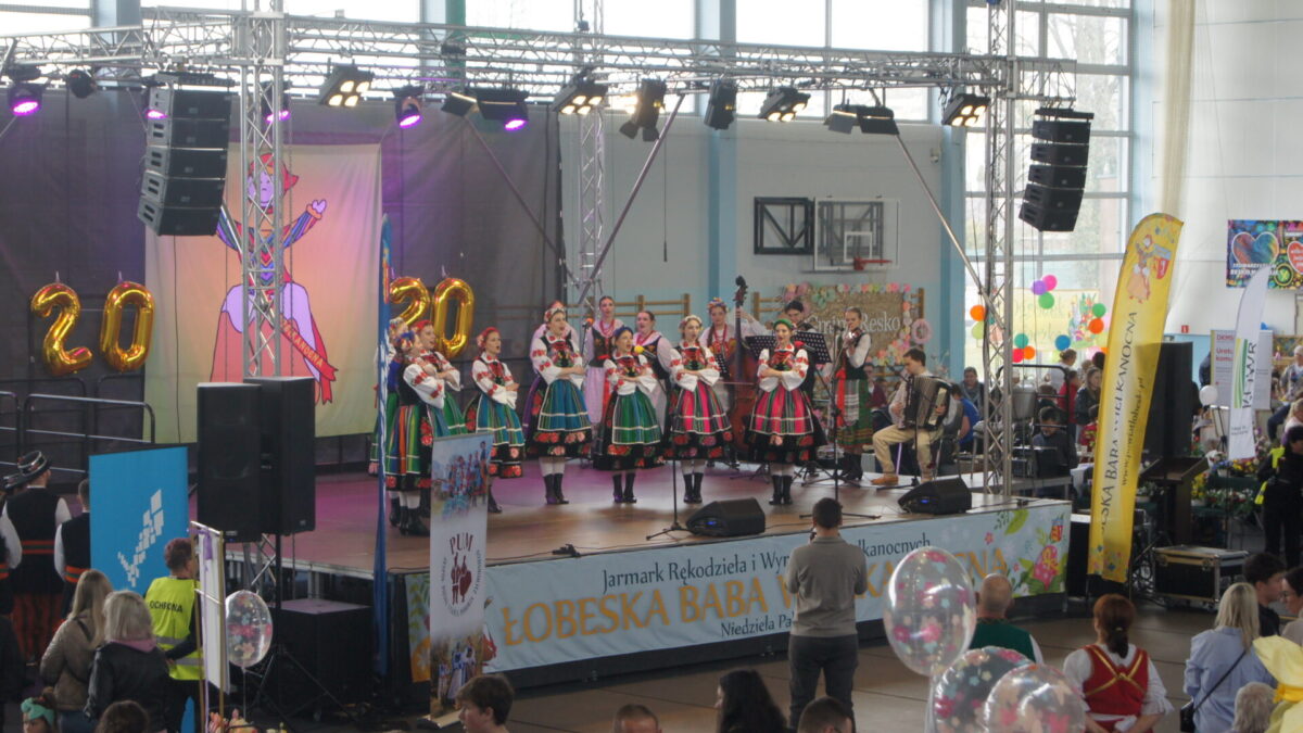 20. Łobeska Baba Wielkanocna – jarmark i wyniki konkursów