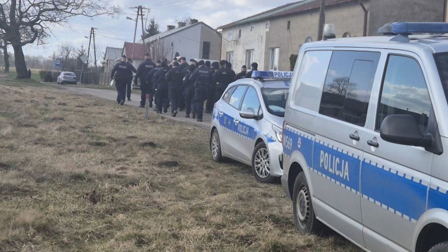 Zakończono poszukiwania zaginionej 10-latki z Podlipiec