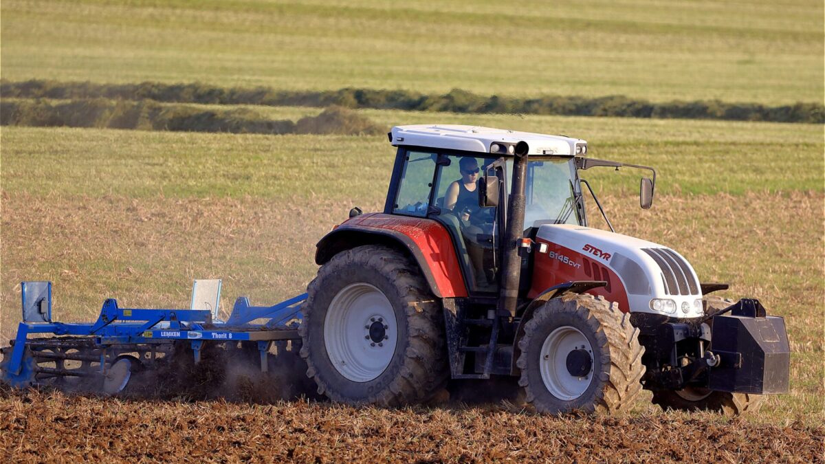 Dynamiczny wzrost cen gruntów rolnych w Polsce