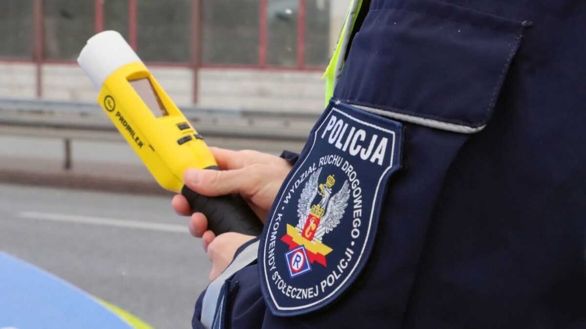 Policja zwiększa kontrole drogowe przed Świętami Wielkanocnymi
