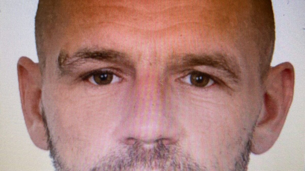 Policja poszukuje zaginionego Marcina Trynkosia z Łobza